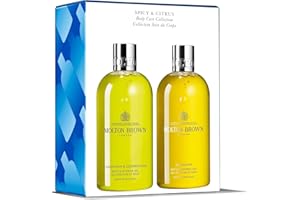 Molton Brown Collezione Spicy & Citrus Body Care