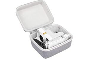 Khanka Custodia rigida da viaggio Custodia per Polaroid Originals One Step 2/ OneStep+ Plus/Now+ Plus/Now Fotocamera istantanea i-Type(scatola singola)