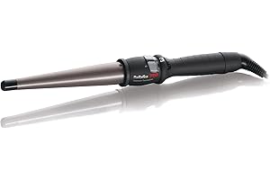 Babyliss Pro Lokówka stożkowa BAB2281TTE Titanium