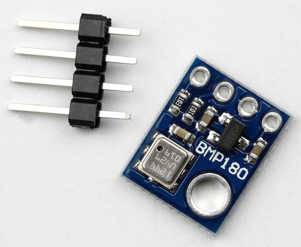 SunRobotics BMP180 Digital Barometric Pressure Sensor Board I2C Module