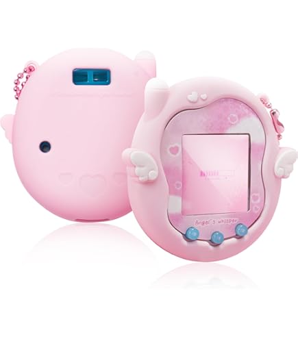 Protection Écran HD Pour Tamagotchi Uni – Anti-Empreintes, Anti-Rayures, PET, Installation Facile – Lot De 2