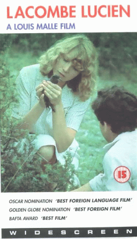 Preisvergleich Produktbild Lacombe Lucien [UK-Import] [VHS]