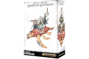 Games Workshop Warhammer AoS - Idoneth Deepkin Akhelian Leviadon
