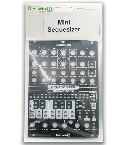 Synthrotek 308 Verzugsmodul Leiterplatte Und Panel - Österreich