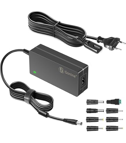 24V 2A AC DC Caricatore Adattatore Di Alimentazione Per Stampante Di - Foto 7