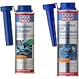 Liqui Moly 1818 Mtx Carburetor And Valve Cleaner 300ml & Liqui Moly 1803 Injection Cleaner 300ml