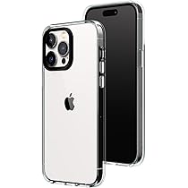 Tech Protection Hybrid IPhone 14 Pro Max Hoesje Transparant