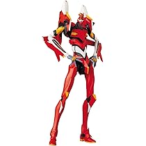 Bandai Spirits Model Kit Evangelion Mark.06 - Plastica Colorata, Nuova Versione Film 'Ha'
