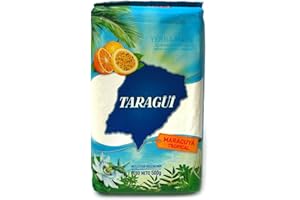 Yerba Mate Taragui Tropical with Passionfruit 500g