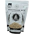 Tarai Kala Namak Aromatic Rice | ODOP & GI Tag | Buddha Rice with Bran | Pure & Unadulterated | Rich in Zinc & Protein | Immunity Booster | 100% Natural Premium | Ideal for Daily