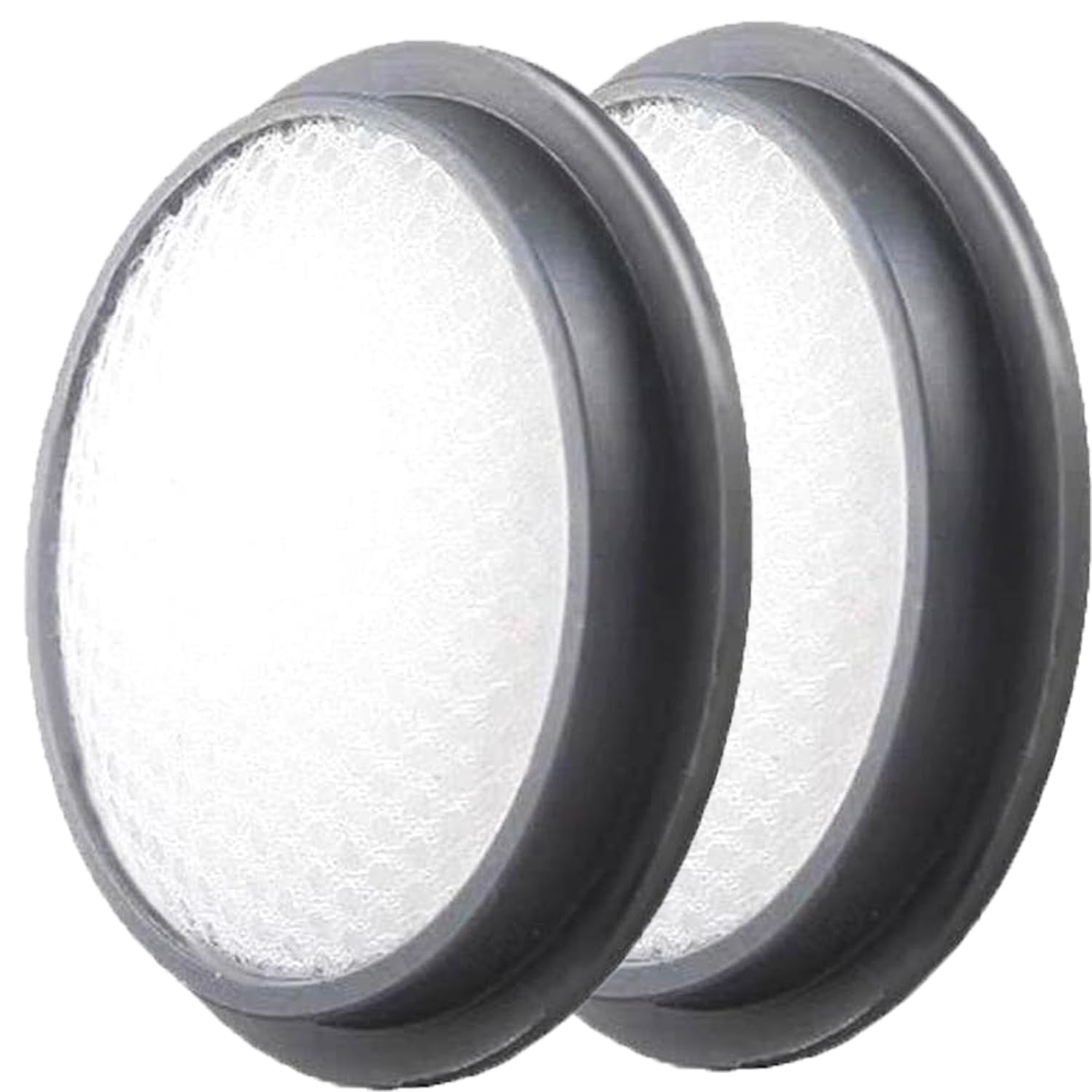 Jimmy Genuine Original Replacement Filter for BX8, BX7, BX7 Pro, BX6 LiteAnti-Dust Mite Bed & Mattress Allergy Vacuum Cleaner Compatible with JIMMY Mattress Vacuum Cleaner (Pack of 2)