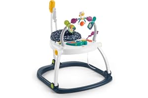 FISHER-PRICE Fisher Price Astro Kitty Spacesaver Jumperoo