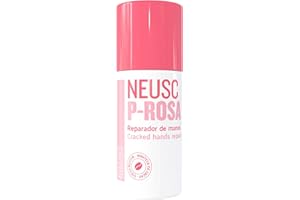 Neusc P-Rosa Stick - Reparador de manos secas y agrietadas - Crema sólida en stick