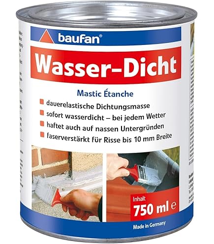 Dichtmasse | Anwendung Von Dichtmasse Und Nützliche Tipps | Baufix