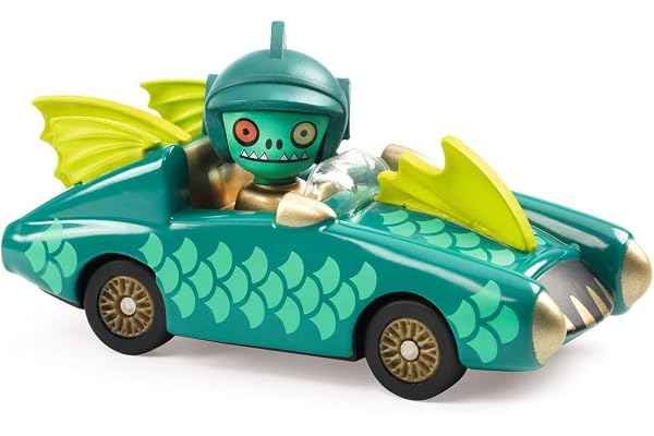 DJECO Crazy Motors - Mister Wings