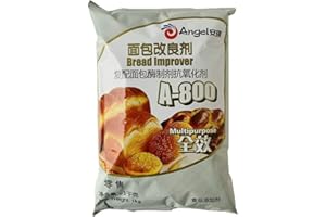 ATATMOUNT Améliorant de Panification Compagnon de levure sèche Agent de Remplissage Accessoires de Cuisine Accessoires de Cuisine Accessoires de Cuisine Accessoires de Cuisine 1 kg