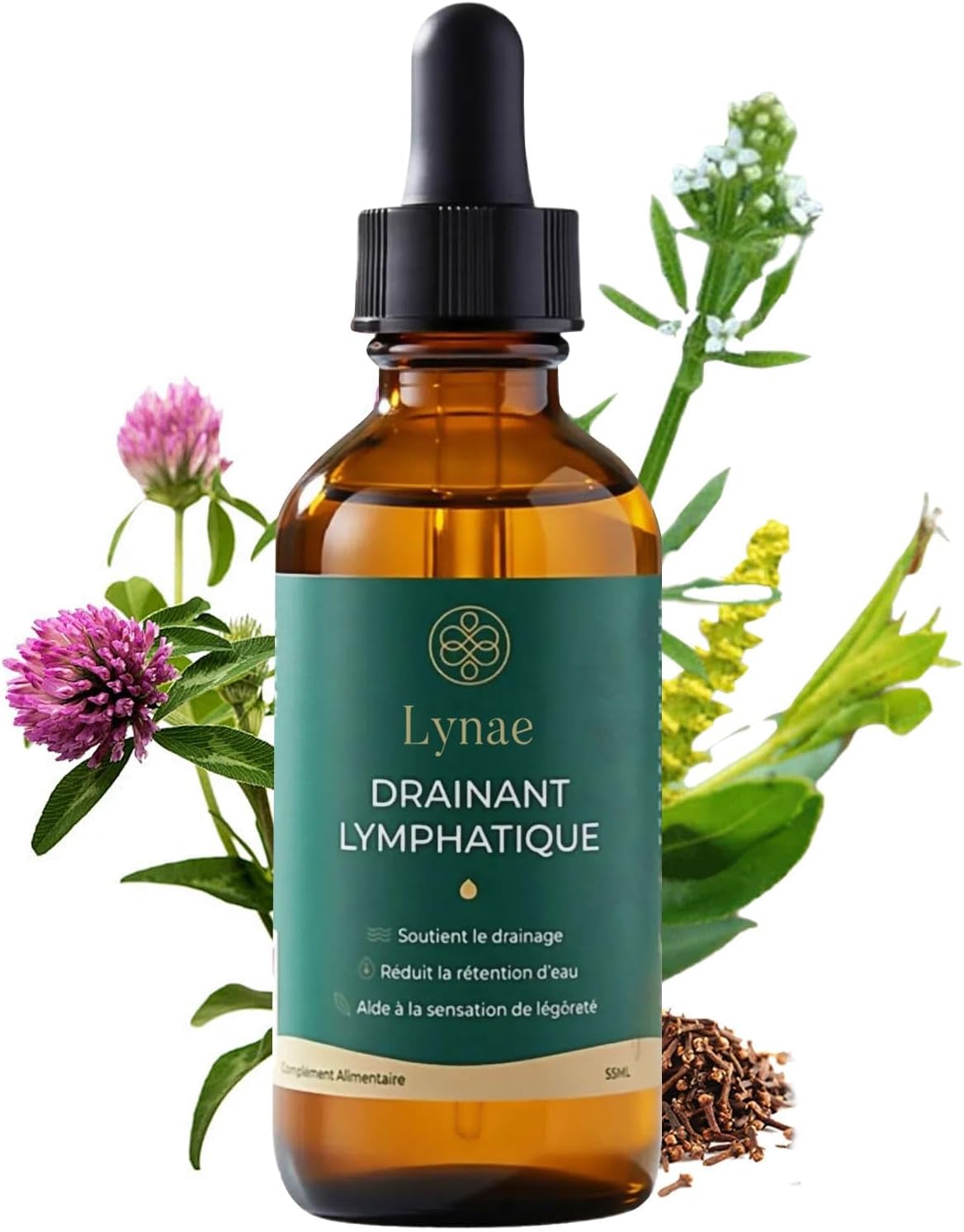 Prise en Main & Utilisation au Quotidien : Drainant Lymphatique Drainage Lymphatique Cor