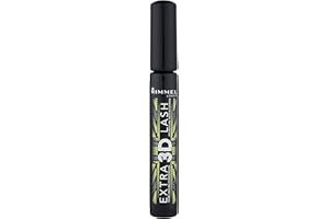 Rimmel - Mascara Extra 3D Lash - Volume, Longueur et Définition - 003 Extreme Black - 8ml