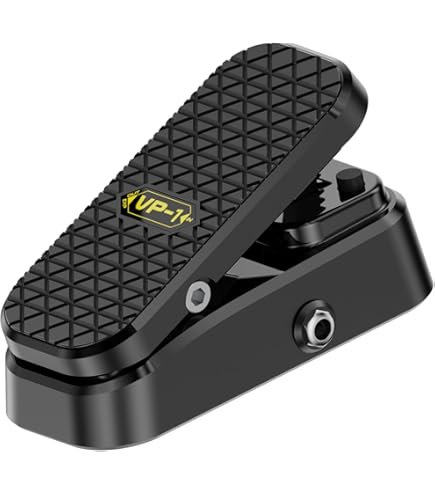 Fender Tread-Light Volume/Expression Pedal : Amazon.in: Musical