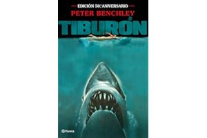 Tiburón: Edición 50.º aniversario de la célebre película de Steven Spielberg (Planeta Internacional)