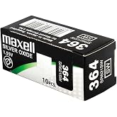 Maxell 364 saat pili SR621SW