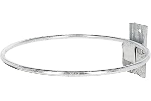 Kerbl Support de Seau Pliable pour Montage Mural