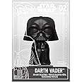 Funko Pop! Die-Cast Star Wars Darth Vader Funko Shop Exclusive Figure #02