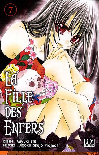 La fille des enfers — Tome 7