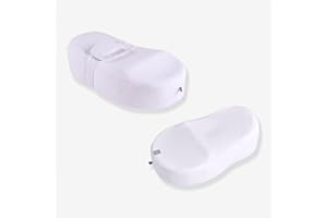 Cocoonababy avec 2 draps blancs dont 1 offert - Red Castle