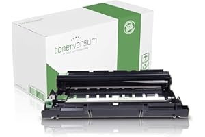 TONERVERSUM Tambor de Imagen Compatible con la Unidad de Imagen Brother DR-2400 para DCP-L2530dw HL-L2350dw HL-L2357dw MFC-L2710dn MFC-L2710dw