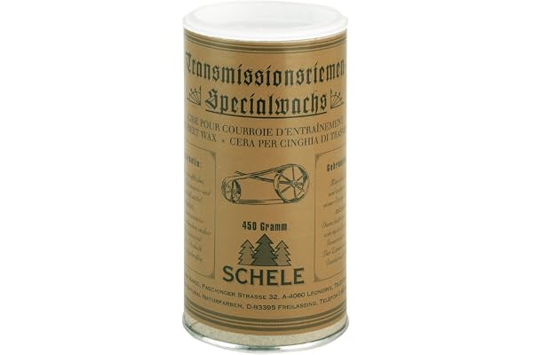 Kerbl 2981 drivremsvax fast, 450 g