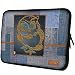 Produktbild Luxburg Notebooktasche Laptoptasche Tasche aus Neopren Schutzhülle Sleeve für Laptop/Notebook Computer Tablet 14,2 Zoll