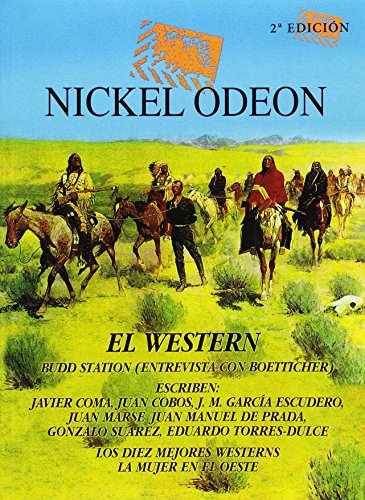 Preisvergleich Produktbild NICKEL ODEON: EL WESTERN