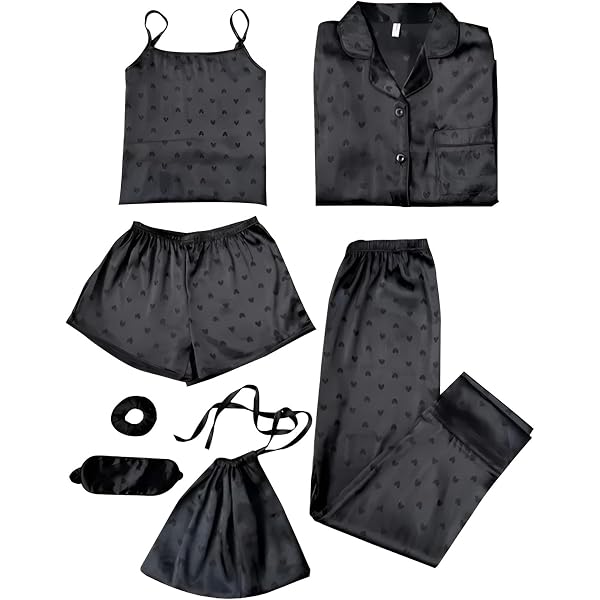 Pigiama In Raso Per Bambina E Ragazzo, Set Con Camicia Abbottonata E Pantaloni Lunghi, Morbido E Leggero, Perfetto Per Casa E Carnevale, Taglie Da Neonato A Ragazzo