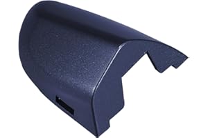 Unifizz Türverkleidung Abdeckung vorne Fahrer links Türgriff Abdeckung 3C0837879 für Volkswagen Passat 2006-2011 für Volkswagen CC 2009-2017 B6 B7L B8L 1K8837879