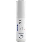 Curaprox Aligner Aromasız K&ouml;p&uuml;k Aligner ve Retainerler i&ccedil;in 40 ml