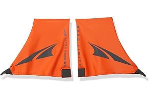 Altra Unisex's Trail Gaiter Shoe Covers, LG,Small