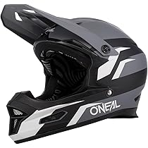 Casco Da Mountain Bike O'NEAL Fury Helmet Ride V.22 - Standard EN1078 | Taglia L | Adulto - Foto 8
