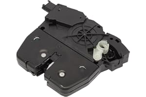 AUROLYNNE Serrure Hayon Pour Série 3 E91 Métal Noir