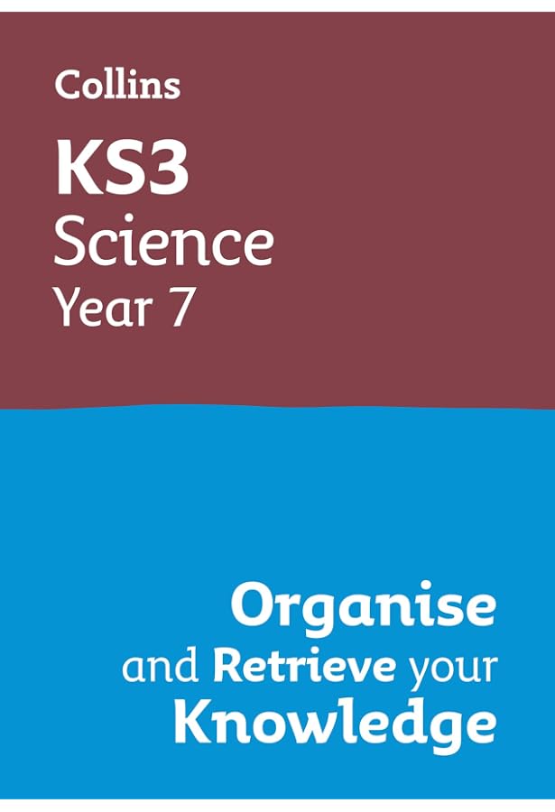 KS3 Science Year 8 Workbook By Collins Ks3 | World of Books