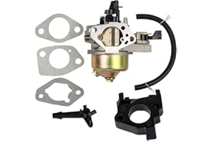 BEEHIVE FILTER OxoxO Vergaser mit Dichtungen für Honda-Motoren, ersetzt 16100-ZE2-W71/16100-ZH9-W21