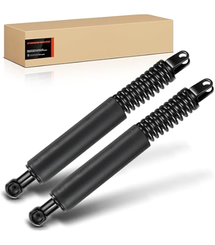 Stabilus 8889KR Federbein 1.650 Newton, Black