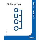 MATEM&Aacute;TICAS 1 ESO CM SANTILLANA (CONSTRUYENDO MUNDOS)