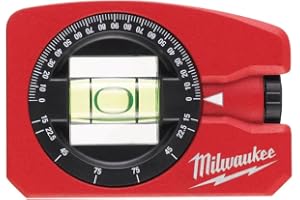 Milwaukee 4932459597 1 vattenpass Pocket 360° magnetisk