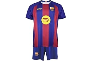FCB FC Barcelona conjunto 1a Equipación 2025/26 Réplica Oficial