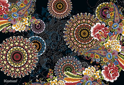 Komar Fototapete Corro, Design, 368 x 254 cm