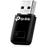 TP-Link TL-WN823N، محول USB صغير لاسلكي WPS/Soft AP بسرعة 300 ميجابت في الثانية N