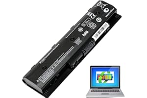 BYDT P106 Pl06 P109 710416-001 710417-001 Notebook Battery for HP Envy,Envy TouchSmart,Pavilion,Pavilion TouchSmart 14 15 17 Series Laptop Battery Hstnn-Lb4N Hstnn-Lb40 Hstnn-Yb4N -12 Months Warrany