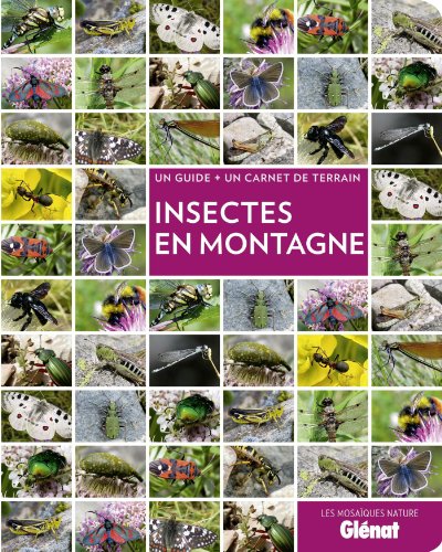 couverture de : Insectes en montagne
