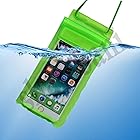 SHARABANI Universal Mobile Water Protection Pouch Cover for All Model Smart Phones up to 7.2 inch Size